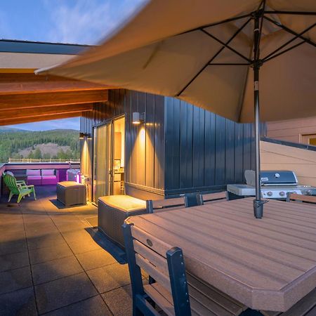New Luxury Villa #282 With Rooftop Hot Tub & Great Views - 500 Dollars Of Free Activities & Equipment Rentals Daily Winter Park Exterior photo