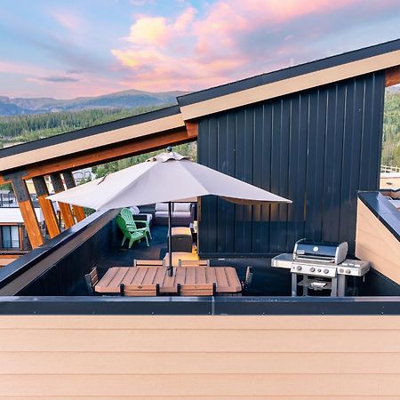 New Luxury Villa #282 With Rooftop Hot Tub & Great Views - 500 Dollars Of Free Activities & Equipment Rentals Daily Winter Park Exterior photo