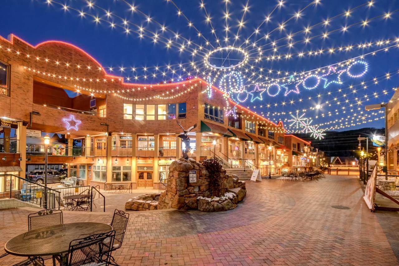 New Luxury Villa #282 With Rooftop Hot Tub & Great Views - 500 Dollars Of Free Activities & Equipment Rentals Daily Winter Park Exterior photo