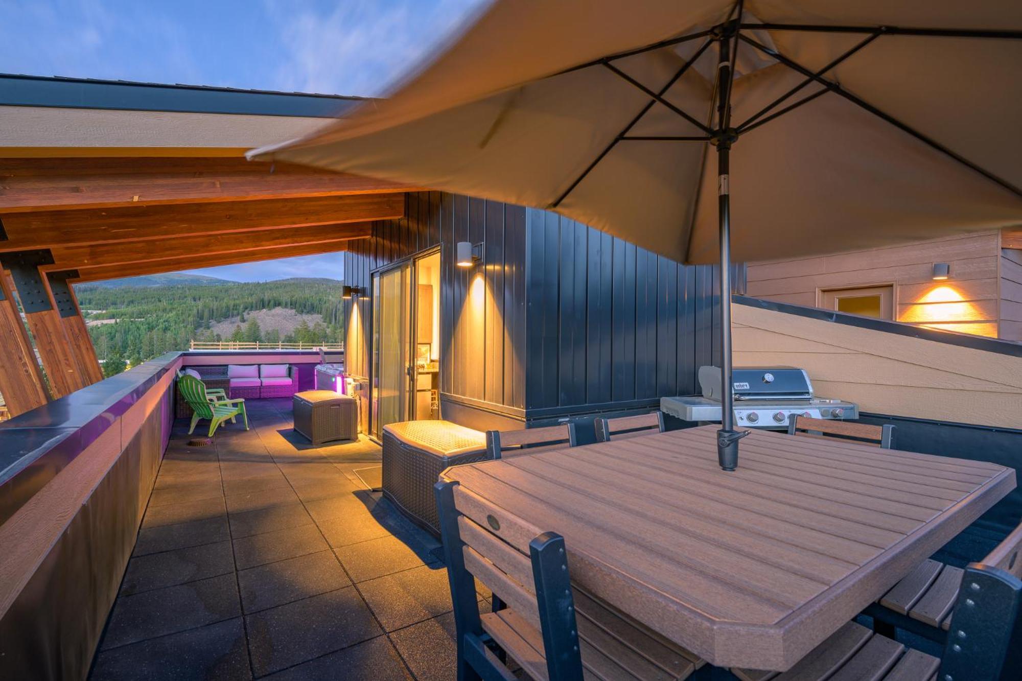 New Luxury Villa #282 With Rooftop Hot Tub & Great Views - 500 Dollars Of Free Activities & Equipment Rentals Daily Winter Park Exterior photo