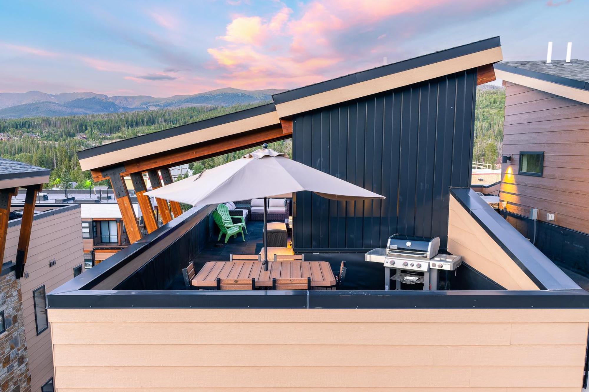 New Luxury Villa #282 With Rooftop Hot Tub & Great Views - 500 Dollars Of Free Activities & Equipment Rentals Daily Winter Park Exterior photo
