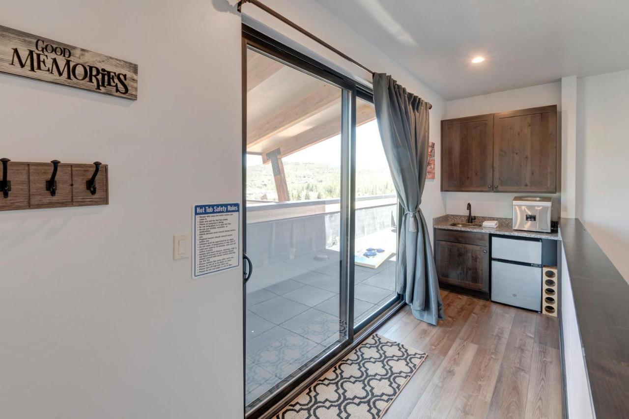 New Luxury Villa #282 With Rooftop Hot Tub & Great Views - 500 Dollars Of Free Activities & Equipment Rentals Daily Winter Park Exterior photo
