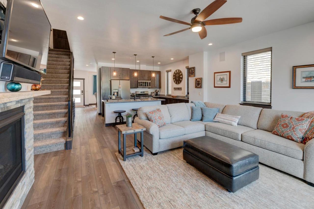 New Luxury Villa #282 With Rooftop Hot Tub & Great Views - 500 Dollars Of Free Activities & Equipment Rentals Daily Winter Park Exterior photo