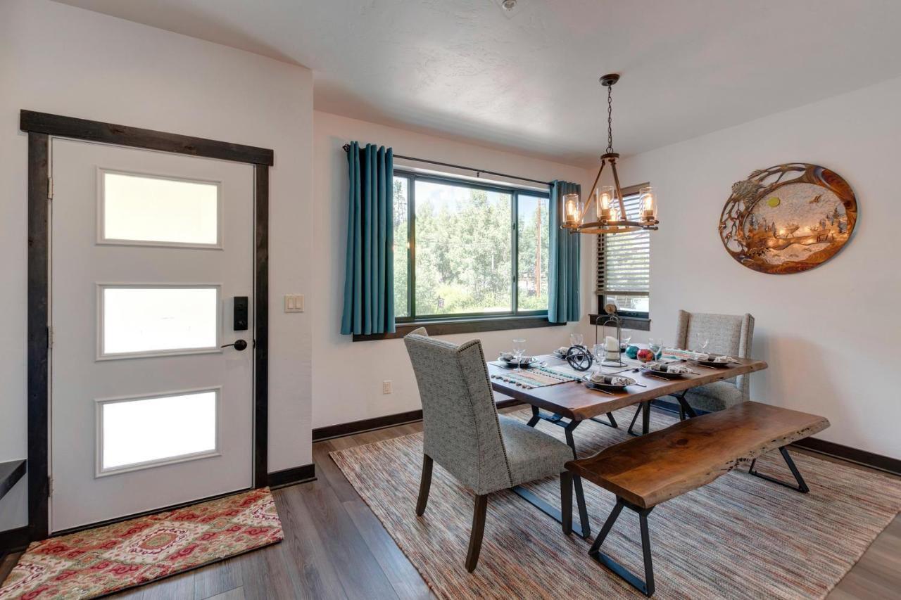 New Luxury Villa #282 With Rooftop Hot Tub & Great Views - 500 Dollars Of Free Activities & Equipment Rentals Daily Winter Park Exterior photo