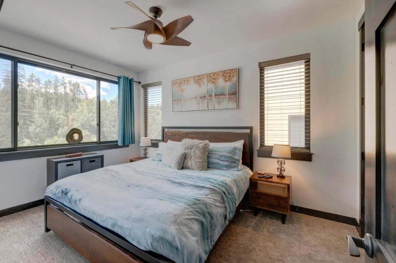 New Luxury Villa #282 With Rooftop Hot Tub & Great Views - 500 Dollars Of Free Activities & Equipment Rentals Daily Winter Park Exterior photo